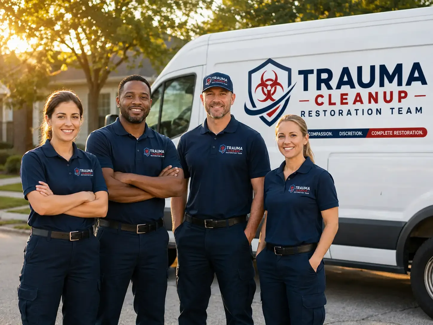Trauma Cleanup company in Coburn, PA